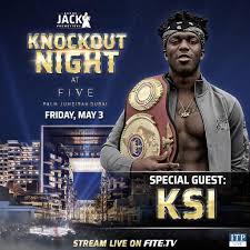 Knock Out Night 2019
